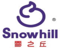 雪之丘火烤棉花糖冰淇淋加盟logo