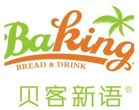 贝客新语加盟logo