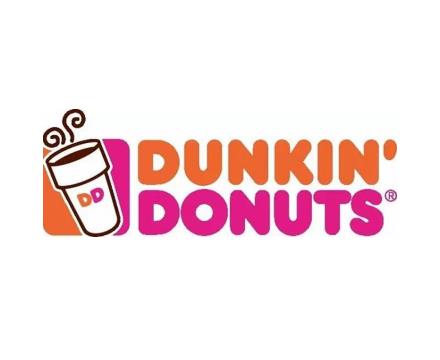 dunkin donuts加盟logo