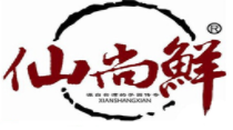 仙尚鲜加盟logo