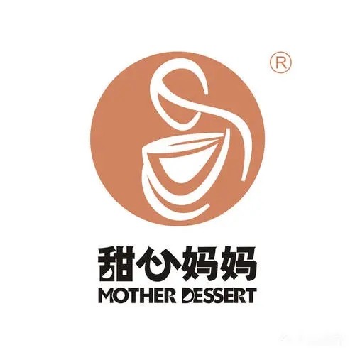 甜心妈妈甜品加盟logo