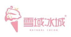 雪域冰城加盟logo