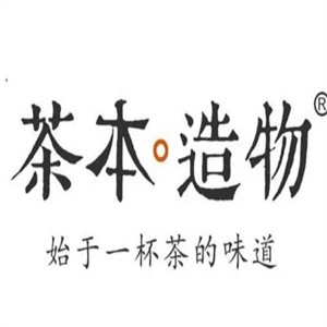 茶本造物饮品加盟logo