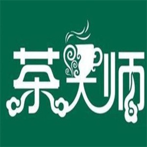 茶大师饮品加盟logo