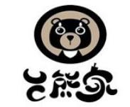 台熊家烘焙加盟logo