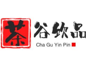 茶谷饮品加盟logo