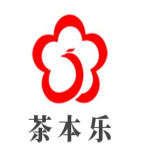 茶本乐加盟logo