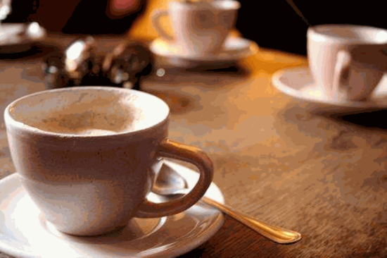 阿兰朵咖啡加盟产品图片