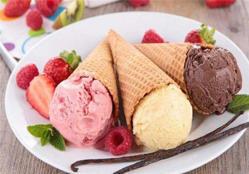 艾米利亚意式冰淇淋加盟产品图片