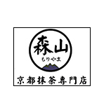 森山抹茶本铺加盟logo