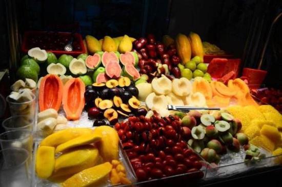 鲜切水果加盟产品图片