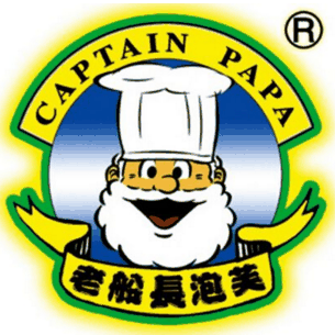 老船长泡芙加盟logo