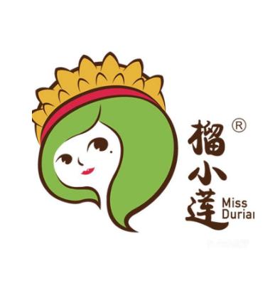 榴小莲加盟logo