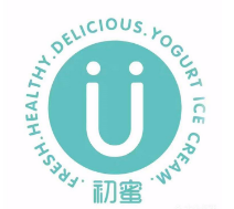 初蜜冻酸奶加盟logo