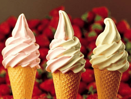 冰岛之恋冰淇淋加盟产品图片
