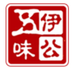 伊公五味饸饹面加盟logo