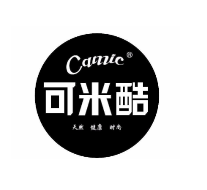 可米酷冰激凌加盟logo