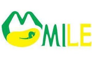 米乐的茶加盟logo