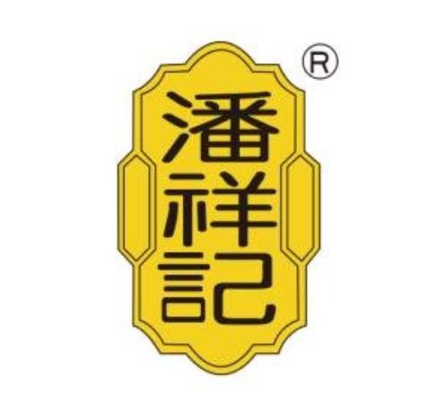 潘祥记鲜花饼加盟logo