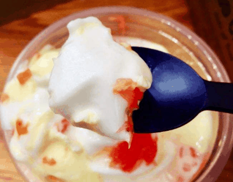 初蜜冻酸奶加盟产品图片