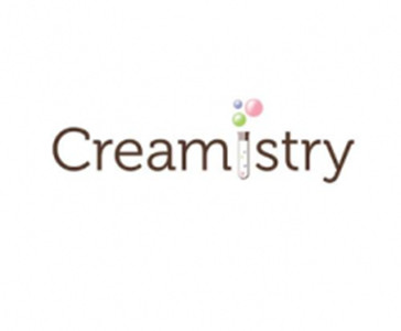 Creamistry冰激凌加盟logo