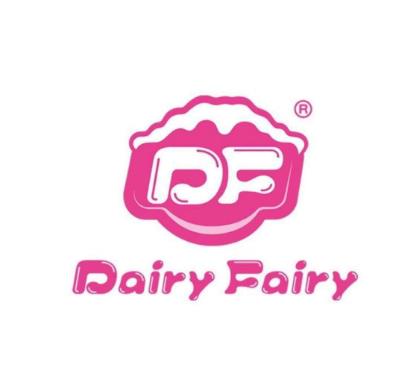 Dairy Fairy冰淇淋加盟logo