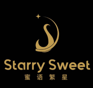 StarrySweet蜜语繁星加盟logo