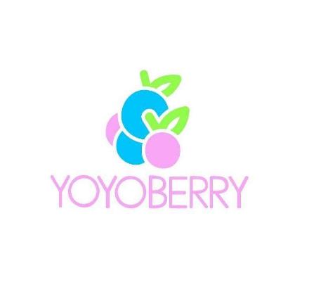 YOYOBERRY美国自助酸奶冰淇淋加盟logo