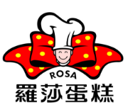 长沙罗莎蛋糕加盟logo