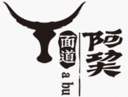阿巭面道加盟logo