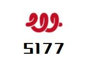 5177老坛子酸菜面加盟logo