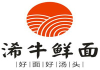 浠牛鲜面加盟logo