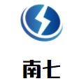 南七荞面饸饹加盟logo