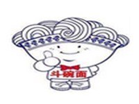 斗碗面加盟logo