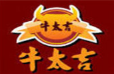 牛太吉牛杂面加盟logo
