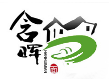 含晖面馆加盟logo