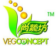 尚蔬坊蔬菜面馆加盟logo