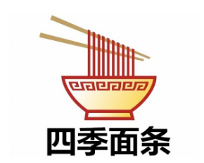 沈阳四季面条加盟logo