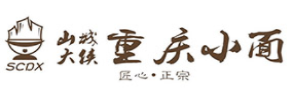 山城大侠重庆小面加盟logo