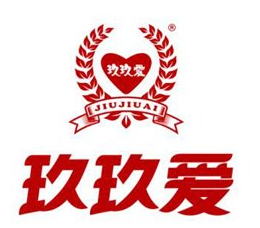 玖玖爱六粮面加盟logo