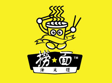 油尖旺捞面加盟logo