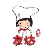 友达面馆加盟logo