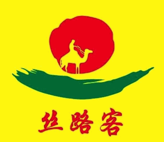 丝路客牛肉面加盟logo