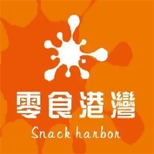 零食港湾加盟logo