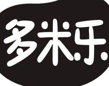 多米乐食品加盟logo