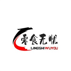 零食无忧加盟logo