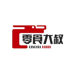 零食大叔加盟logo