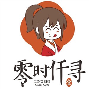 零食仟寻加盟logo