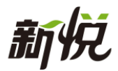 新悦港式茶餐厅加盟logo