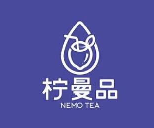 柠曼品柠檬茶加盟logo